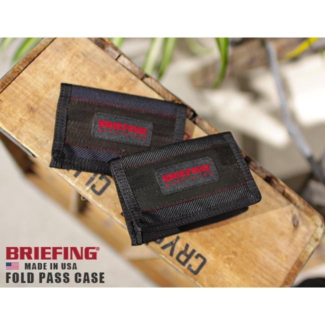 最大51% 8/30限定 ブリーフィング パスケース カードケース メンズ BRIEFING USA BRF484219 | BRIEFING | 15