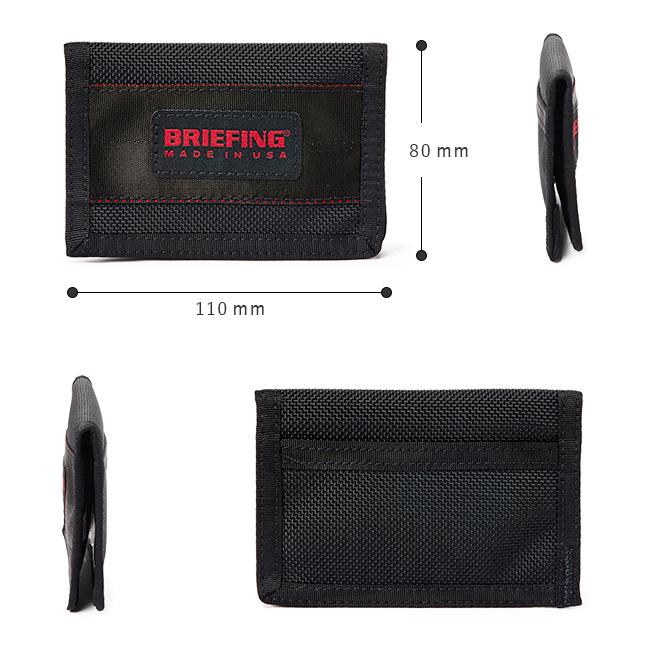 BRIEFING（ブリーフィング） 最大55% 12/21まで パスケース カード