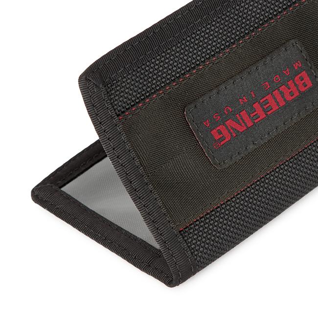 フェリージとブリーフィング　、カードケース　未使用品 BLK CARD HOLDER（BLK カードホルダー）（BRA243G42）|商品詳細