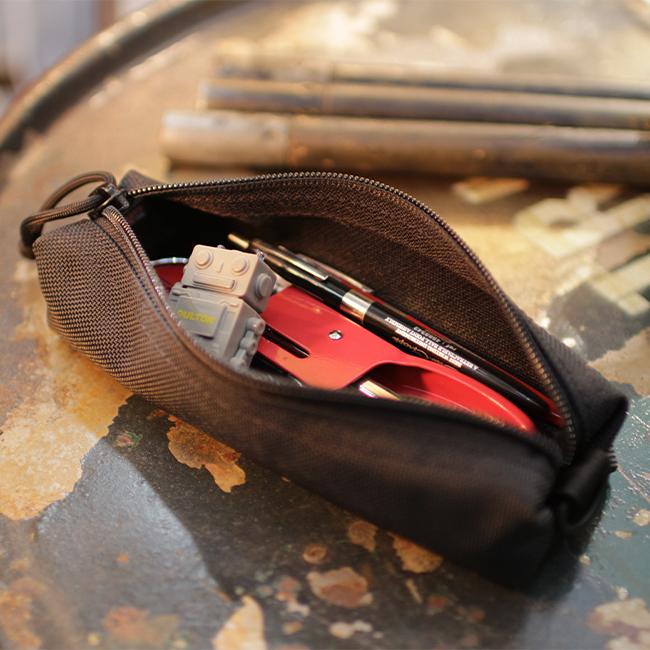 最大42% 4/23限定 ブリーフィング ペンケース メンズ バリスティックナイロン 大人 筆箱 ブラック BRIEFING USA brf486219 | BRIEFING | 08