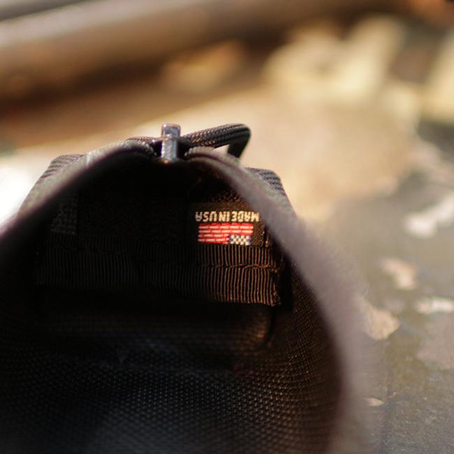 BRIEFING シャツケース made in USA バリスティックナイロン BRIEFING（ブリーフィング）ZIP KEY CASE（ジップキーケース
