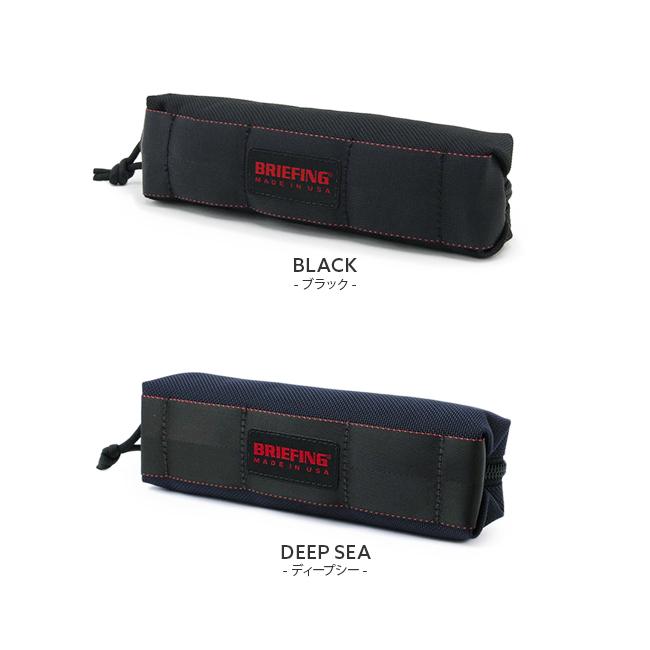 最大42% 4/23限定 ブリーフィング ペンケース メンズ バリスティックナイロン 大人 筆箱 ブラック BRIEFING USA brf486219 | BRIEFING | 03