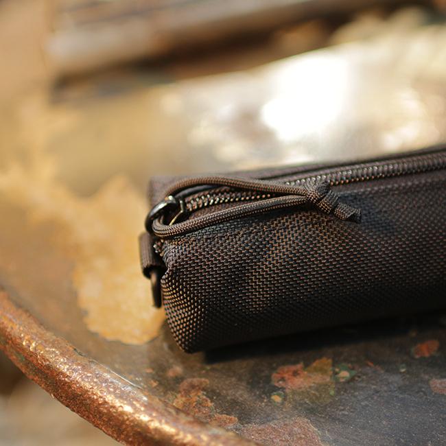 最大42% 1/27限定 ブリーフィング ペンケース メンズ バリスティックナイロン 大人 筆箱 ブラック BRIEFING USA brf486219 | BRIEFING | 06