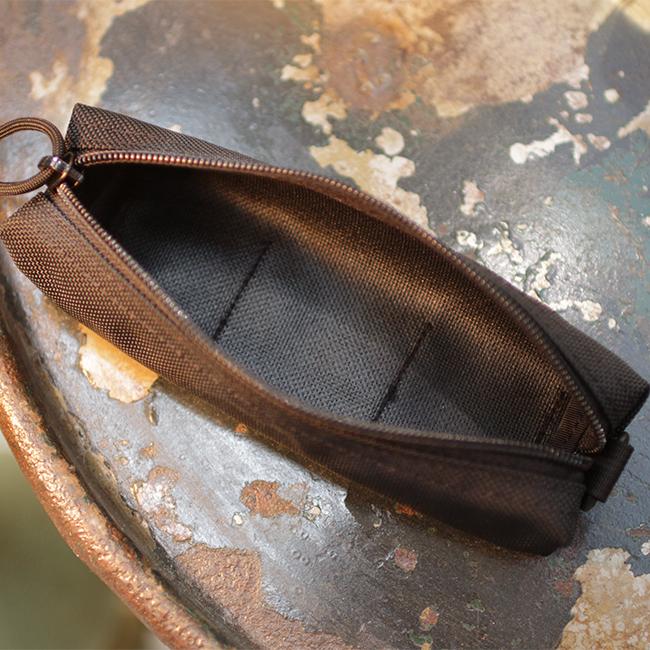 最大42% 1/27限定 ブリーフィング ペンケース メンズ バリスティックナイロン 大人 筆箱 ブラック BRIEFING USA brf486219 | BRIEFING | 07