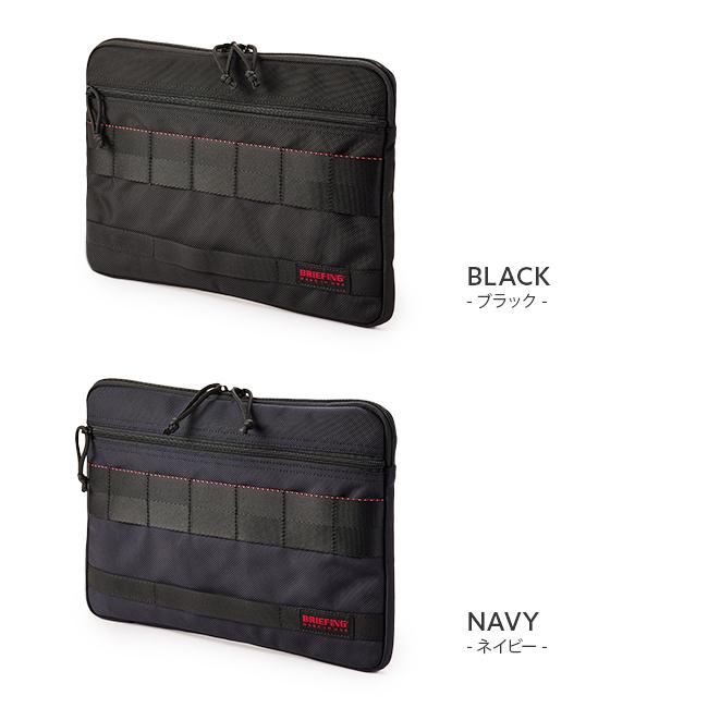 最大50% 3/25限定 ブリーフィング クラッチバッグ ドキュメントケース バッグインバッグ メンズ A4 BRIEFING brf488219 | BRIEFING | 03