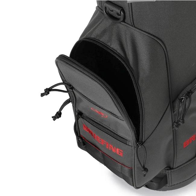 最大51% 1/27限定 ブリーフィング ゴルフ キャディバッグ ゴルフバッグ 自立式 カート メンズ BRIEFING GOLF CR8 BRG211D07 | BRIEFING GOLF | 11