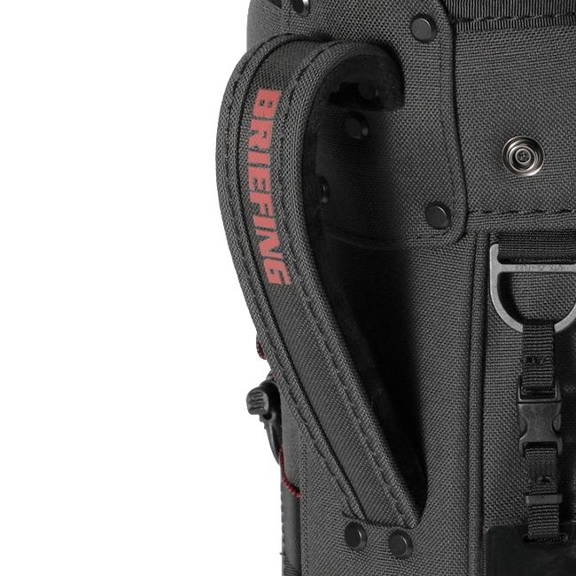 最大51% 1/27限定 ブリーフィング ゴルフ キャディバッグ ゴルフバッグ 自立式 カート メンズ BRIEFING GOLF CR8 BRG211D07 | BRIEFING GOLF | 16