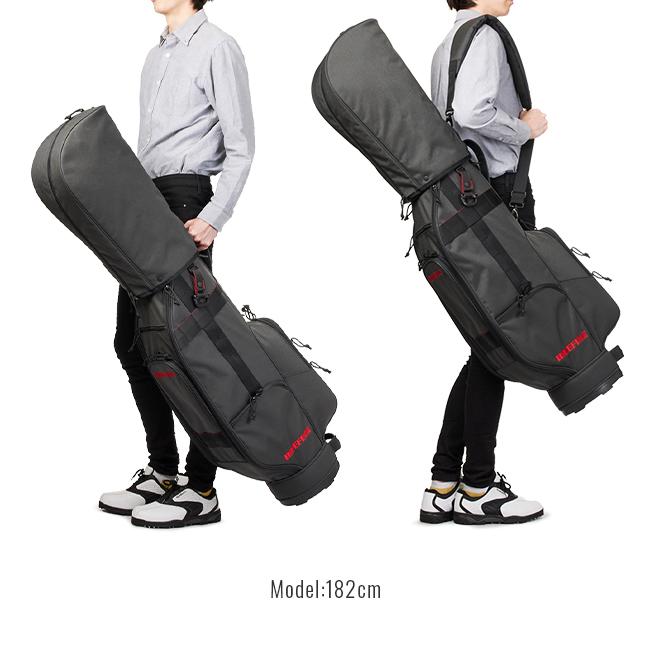 最大51% 1/27限定 ブリーフィング ゴルフ キャディバッグ ゴルフバッグ 自立式 カート メンズ BRIEFING GOLF CR8 BRG211D07 | BRIEFING GOLF | 06