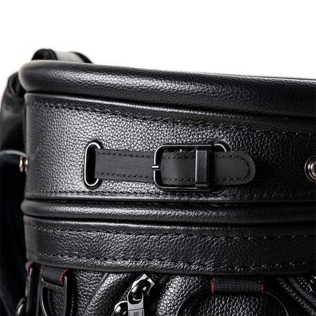 最大51% 3/27限定 限定品 ブリーフィング ゴルフ キャディバッグ 自立式 防水 9.5型 6分割 レザー BRIEFING GOLF CR-11 BRG221D07 在庫限り | BRIEFING GOLF | 07