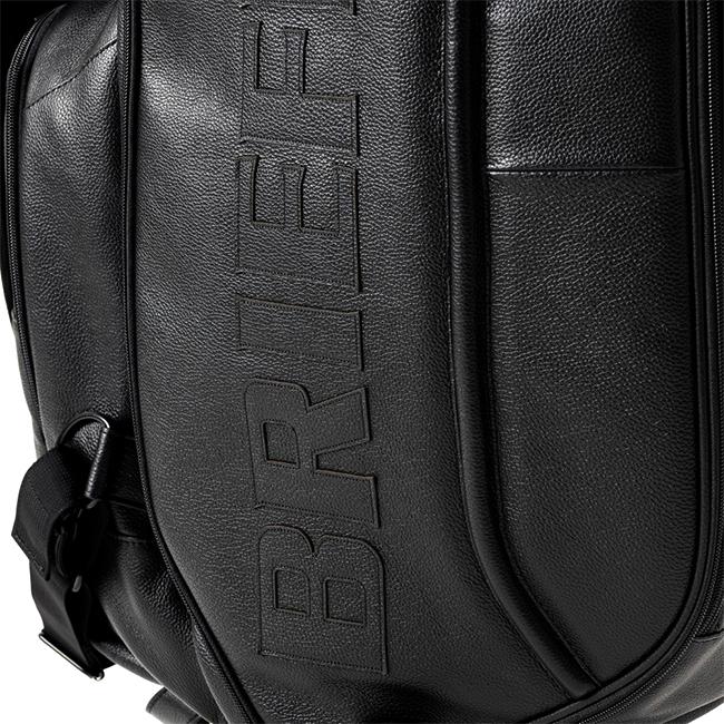 最大51% 8/16限定 限定品 ブリーフィング ゴルフ キャディバッグ 自立式 防水 9.5型 6分割 レザー BRIEFING GOLF CR-11 BRG221D07 在庫限り | BRIEFING GOLF | 02