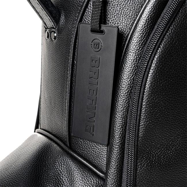 最大51% 1/22限定 限定品 ブリーフィング ゴルフ キャディバッグ 自立式 防水 9.5型 6分割 レザー BRIEFING GOLF CR-11 BRG221D07 在庫限り | BRIEFING GOLF | 03