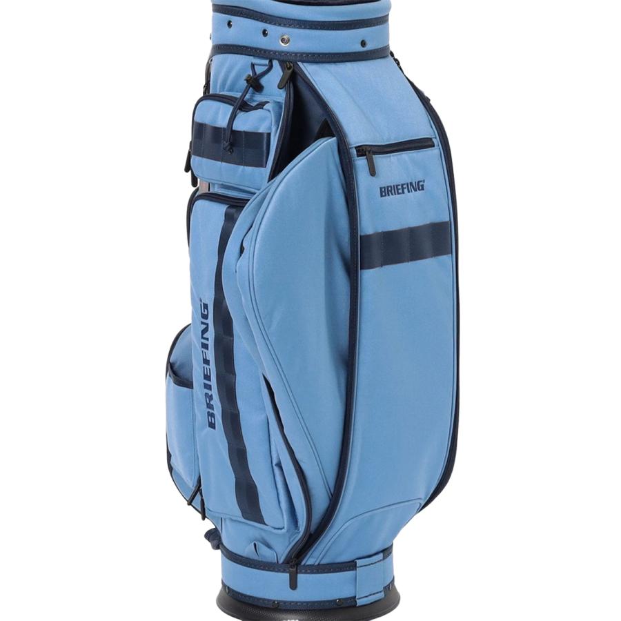 最大50% 1/25限定 ブリーフィン ゴルフ フェイデッド キャディバッグ カート 8.5型 5分割 BRIEFING GOLF FADED brg251d45 在庫限り | BRIEFING GOLF | 12