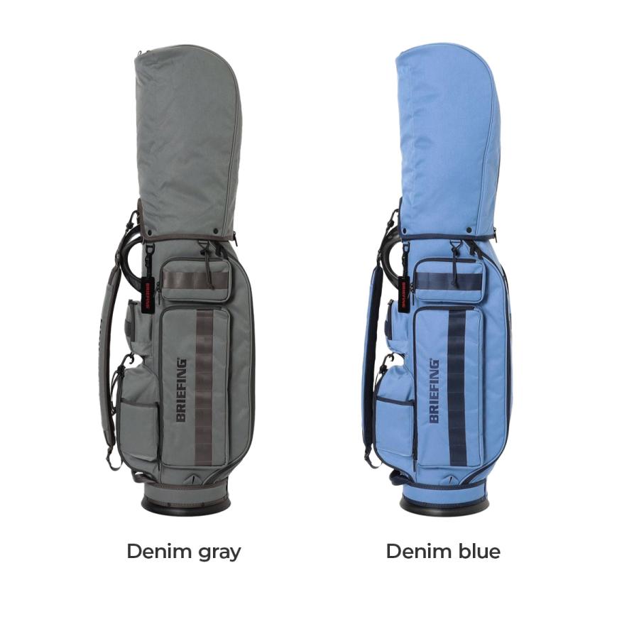 最大50% 1/25限定 ブリーフィン ゴルフ フェイデッド キャディバッグ カート 8.5型 5分割 BRIEFING GOLF FADED brg251d45 在庫限り | BRIEFING GOLF | 04