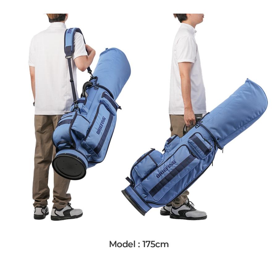 商品レビューで+5%｜ブリーフィン ゴルフ フェイデッド キャディバッグ カート 8.5型 5分割 BRIEFING GOLF FADED brg251d45 BRIEFING GOLF（ブリーフィングゴルフ） 最大51% 1/11限定 ブリー