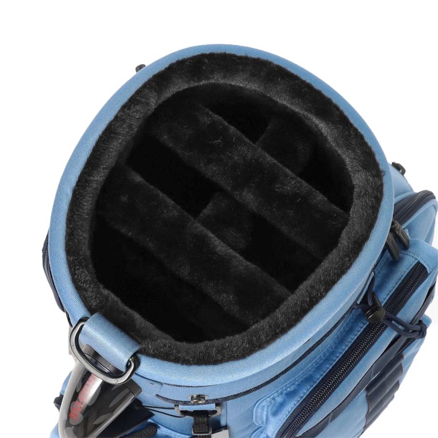 最大50% 1/25限定 ブリーフィン ゴルフ フェイデッド キャディバッグ カート 8.5型 5分割 BRIEFING GOLF FADED brg251d45 在庫限り | BRIEFING GOLF | 08