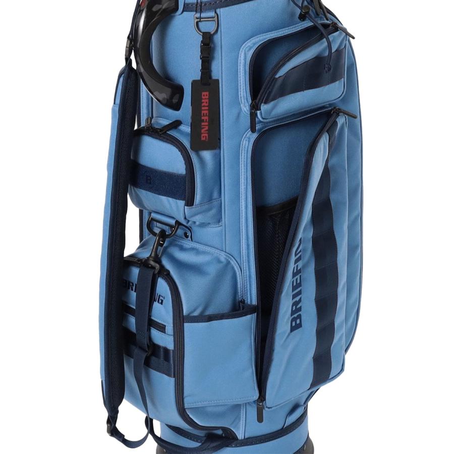 BRIEFING GOLF ブリーフィング BRG191D05 カート式 キャディバッグ 5