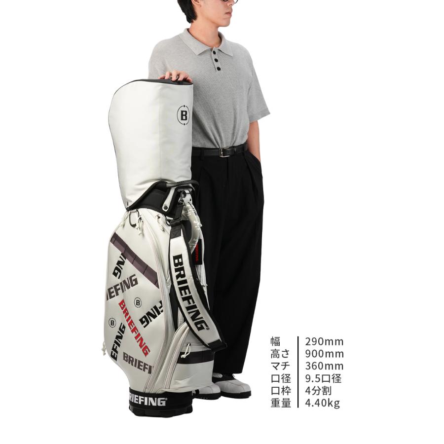 BRIEFING GOLF バックロゴラインロングスリーブハイネック グレー BRIEFING GOLF バックロゴラインロングスリーブハイネック グレー