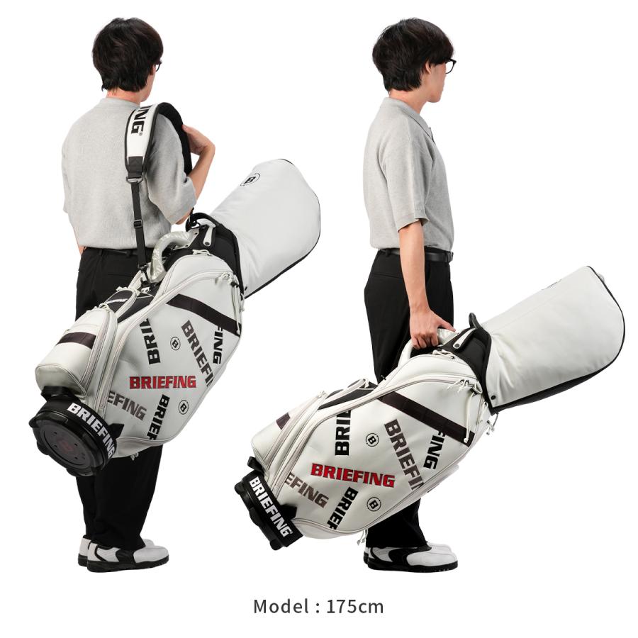 限定品！ブリーフィング✖️グラファイトデザイン　キャディーバッグ Amazon | [ブリーフィング] BRIEFING GOLF PRO SERIES CR-10