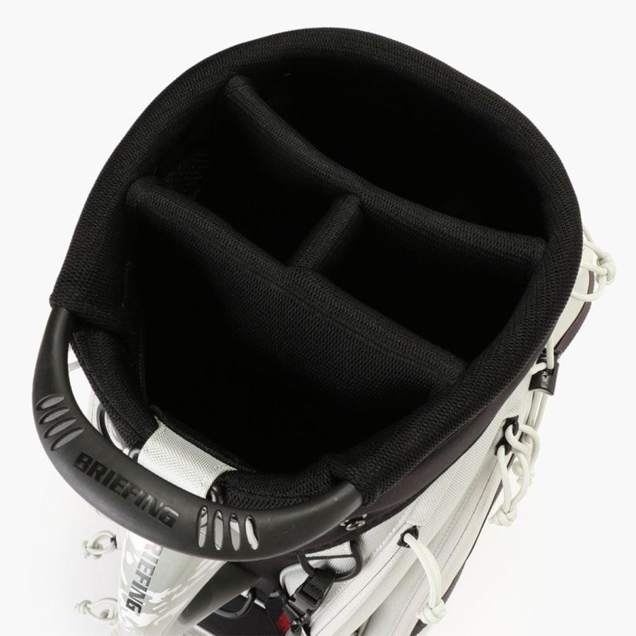 【美品】販売店限定カラー ブリーフィング キャディバック チャコール 楽天市場】ブリーフィング 別注（キャディバッグ｜バッグ