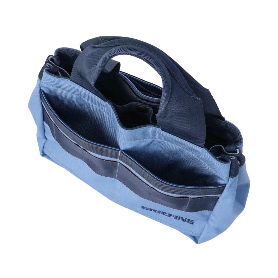【新品・最終値下げ】ブリーフィング （BRIEFING）カートバック ネイビー BRIEFING GOLF 限定品 ブリーフィング ゴルフ カートバッグ