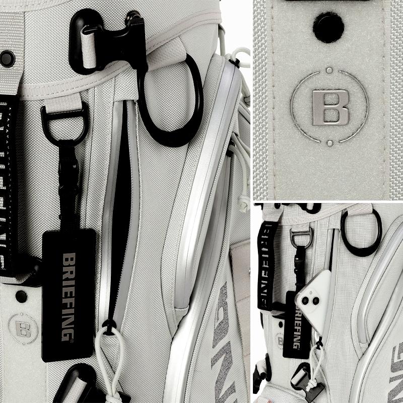 BRIEFING GOLF 最大51% 11/7限定 ブリーフィング ゴルフ メタリック