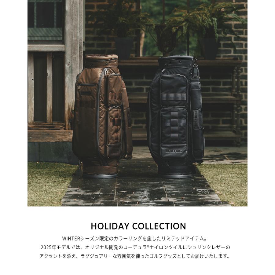 最大50% 8/7限定 ブリーフィング ゴルフ ホリデイコレクション キャディバッグ CR-4 #04 4分割 スタンド型 BRIEFING GOLF HOLIDAY COLLECTION BRG253D40 | BRIEFING GOLF | 03