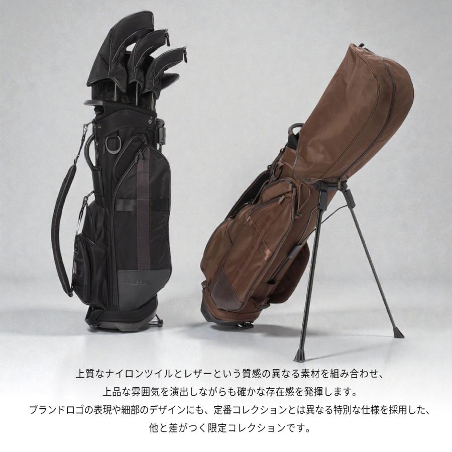 最大41% 12/25限定 ブリーフィング ゴルフ ホリデイコレクション キャディバッグ CR-4 #04 4分割 スタンド型 BRIEFING GOLF HOLIDAY COLLECTION BRG253D40 | BRIEFING GOLF | 06