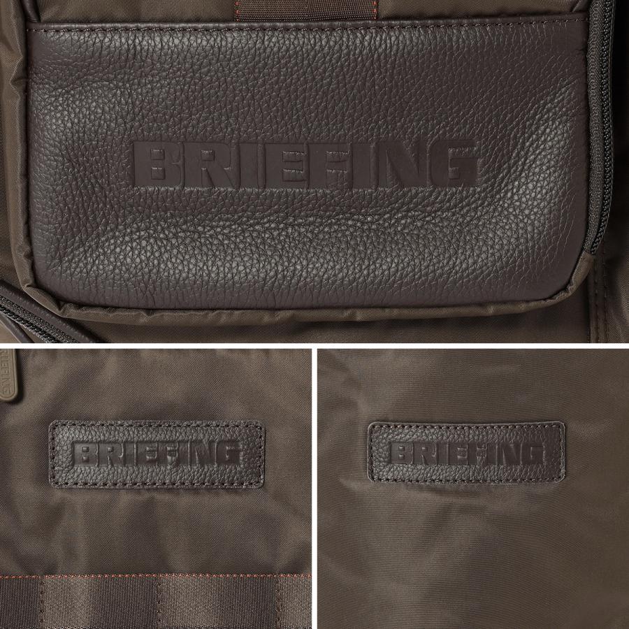 ブリーフィング ゴルフ ホリデイコレクション キャディバッグ CR-6 #03 5分割 カート型 自立 BRIEFING GOLF HOLIDAY COLLECTION BRG253D41 | BRIEFING GOLF | 16