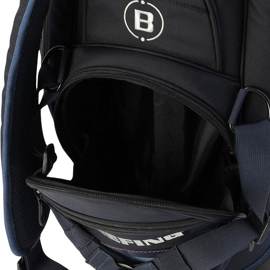 ブリーフィング ゴルフ プロシリーズ キャディバッグ ゴルフバッグ 9.5型 4分割 スタンド式 BRIEFING GOLF PRO SERIES BRG253D53 | BRIEFING GOLF | 12