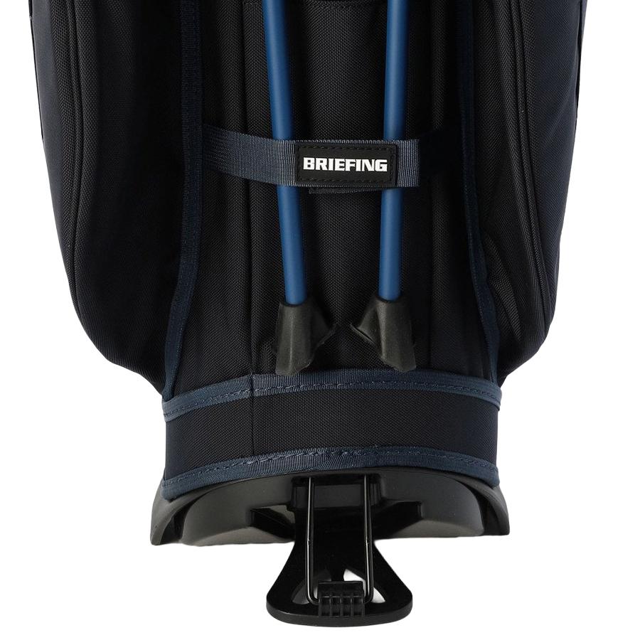 ブリーフィング ゴルフ プロシリーズ キャディバッグ ゴルフバッグ 9.5型 4分割 スタンド式 BRIEFING GOLF PRO SERIES BRG253D53 | BRIEFING GOLF | 14