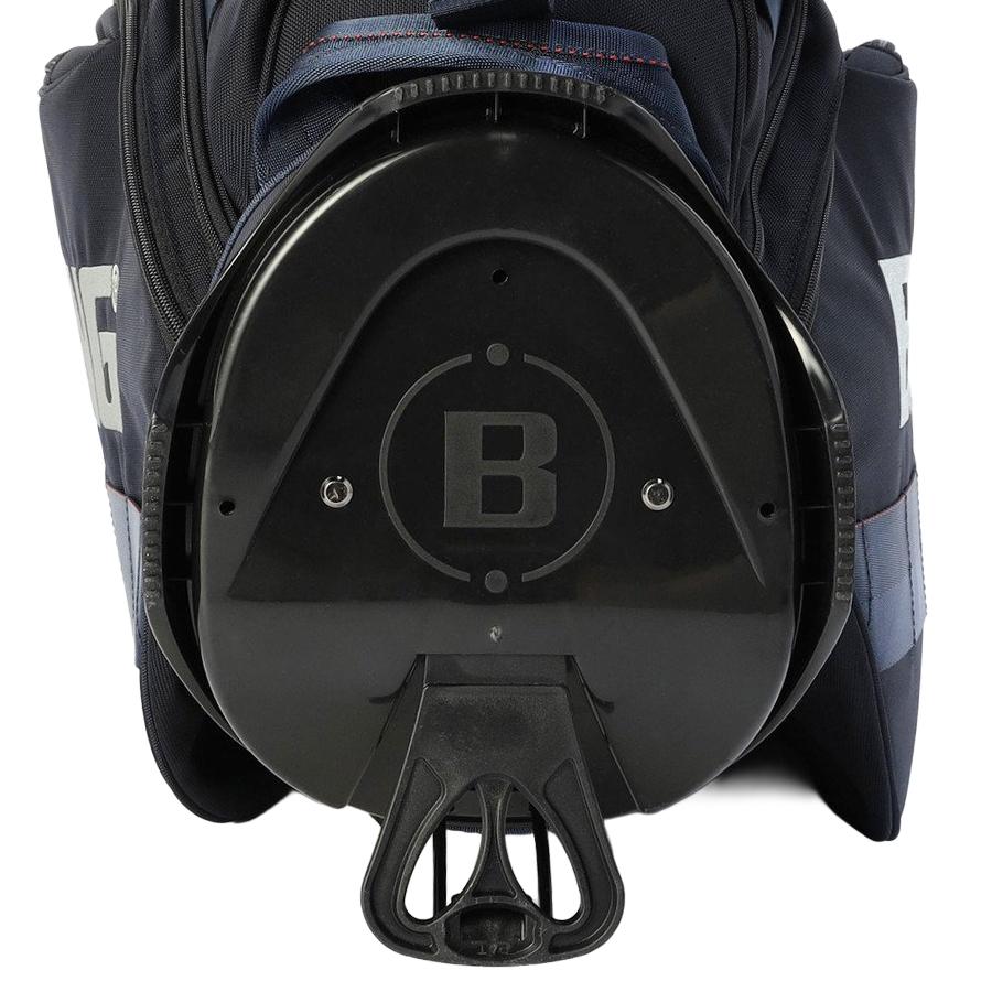 ブリーフィング ゴルフ プロシリーズ キャディバッグ ゴルフバッグ 9.5型 4分割 スタンド式 BRIEFING GOLF PRO SERIES BRG253D53 | BRIEFING GOLF | 16