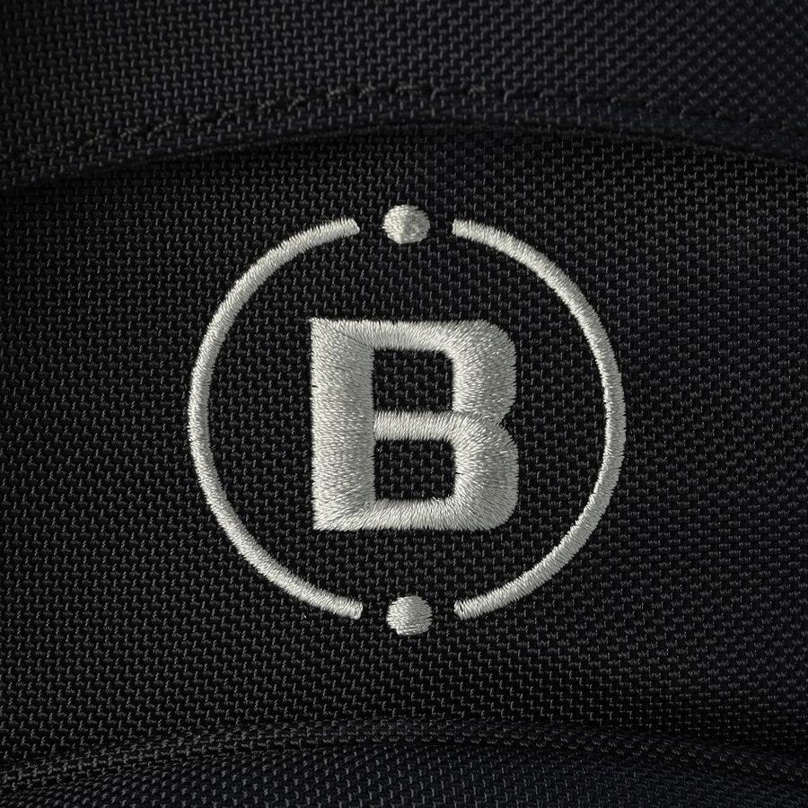 ブリーフィング ゴルフ プロシリーズ キャディバッグ ゴルフバッグ 9.5型 4分割 スタンド式 BRIEFING GOLF PRO SERIES BRG253D53 | BRIEFING GOLF | 17