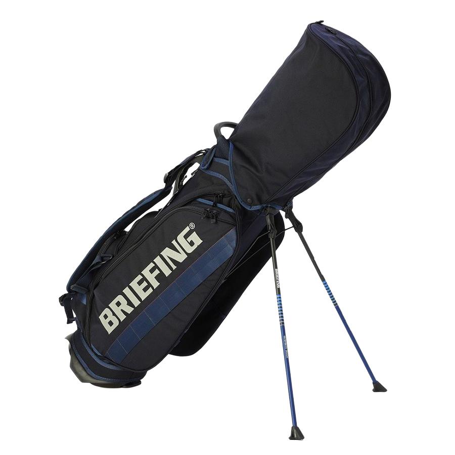 ブリーフィング ゴルフ プロシリーズ キャディバッグ ゴルフバッグ 9.5型 4分割 スタンド式 BRIEFING GOLF PRO SERIES BRG253D53 | BRIEFING GOLF | 05