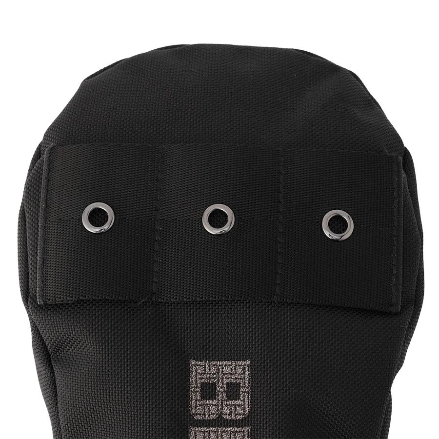 最大42% 2/11限定 ブリーフィング ゴルフ メタリックコレクション ドライバーカバー ヘッドカバー BRIEFING GOLF METALLIC COLLECTION BRG253G11 | BRIEFING GOLF | 09