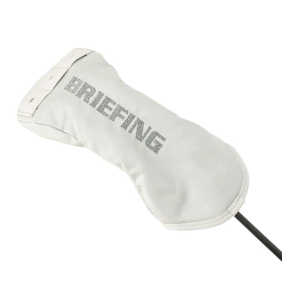 最大53% 10/1限定 ブリーフィング ゴルフ メタリックコレクション ドライバーカバー ヘッドカバー BRIEFING GOLF METALLIC COLLECTION BRG253G11 | BRIEFING GOLF | 11