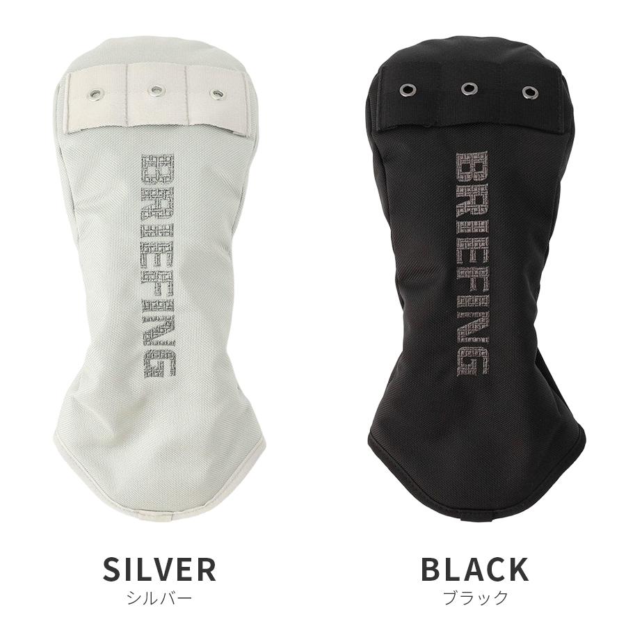 最大42% 2/11限定 ブリーフィング ゴルフ メタリックコレクション ドライバーカバー ヘッドカバー BRIEFING GOLF METALLIC COLLECTION BRG253G11 | BRIEFING GOLF | 03