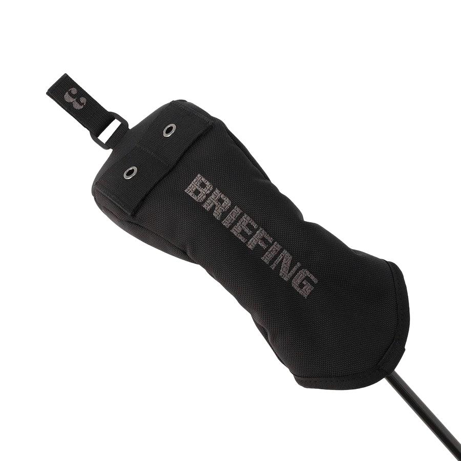 最大46% 1/30から ブリーフィング ゴルフ メタリックコレクション フェアウェイウッドカバー ヘッドカバー BRIEFING GOLF METALLIC COLLECTION BRG253G12 | BRIEFING GOLF | 07