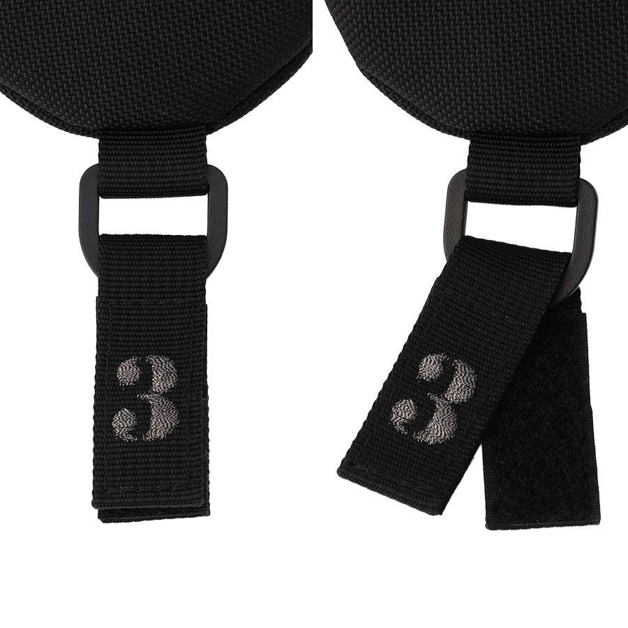 最大51% 3/3限定 ブリーフィング ゴルフ メタリックコレクション ユーティリティカバー ヘッドカバー BRIEFING GOLF METALLIC COLLECTION BRG253G13 | BRIEFING GOLF | 10