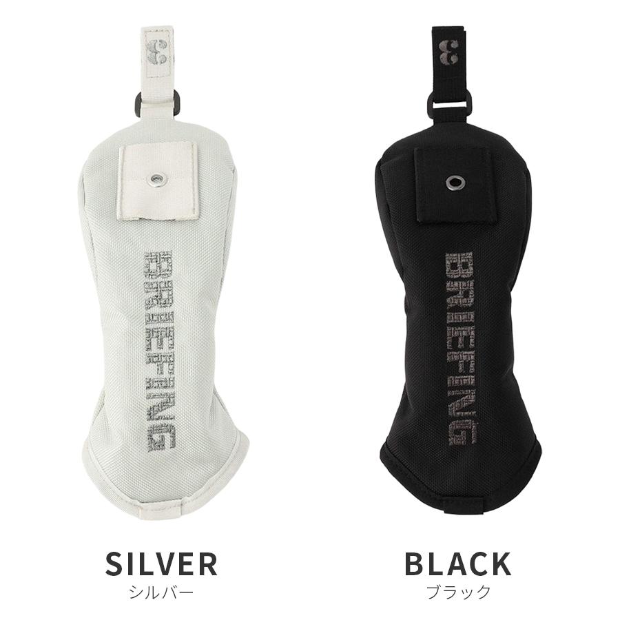 最大51% 3/3限定 ブリーフィング ゴルフ メタリックコレクション ユーティリティカバー ヘッドカバー BRIEFING GOLF METALLIC COLLECTION BRG253G13 | BRIEFING GOLF | 03