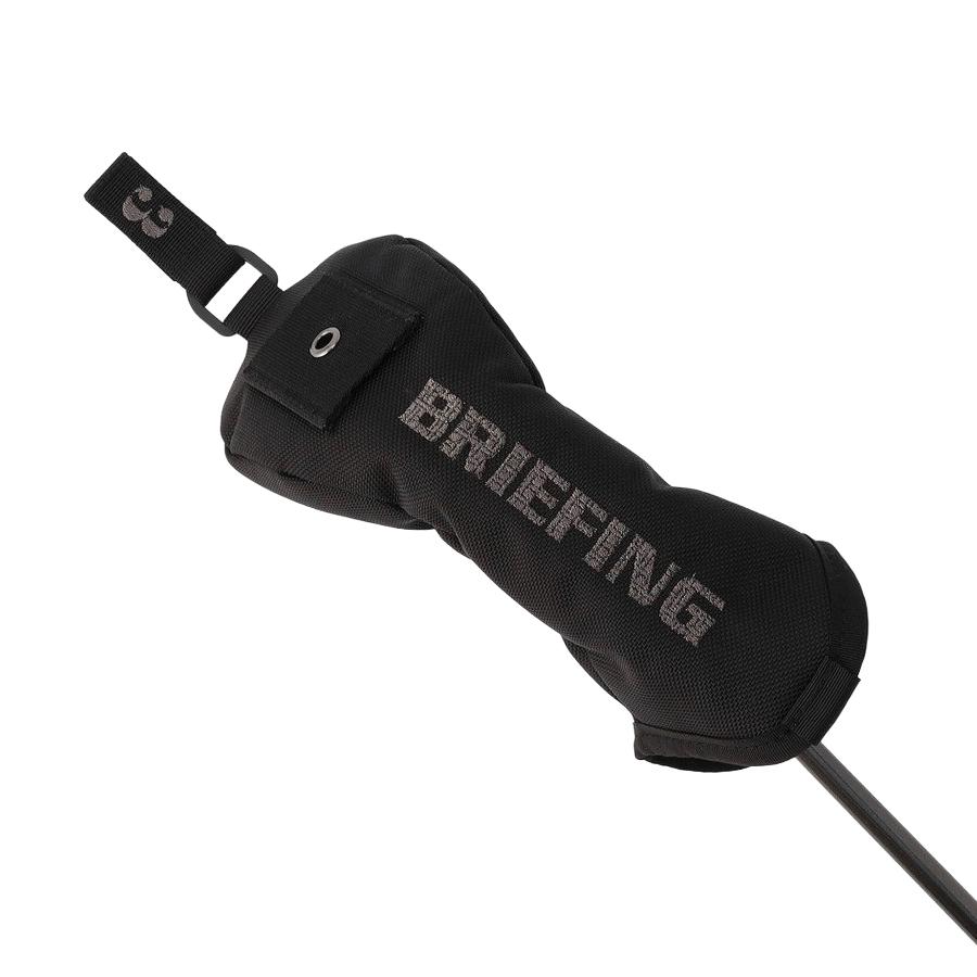 最大51% 3/3限定 ブリーフィング ゴルフ メタリックコレクション ユーティリティカバー ヘッドカバー BRIEFING GOLF METALLIC COLLECTION BRG253G13 | BRIEFING GOLF | 07
