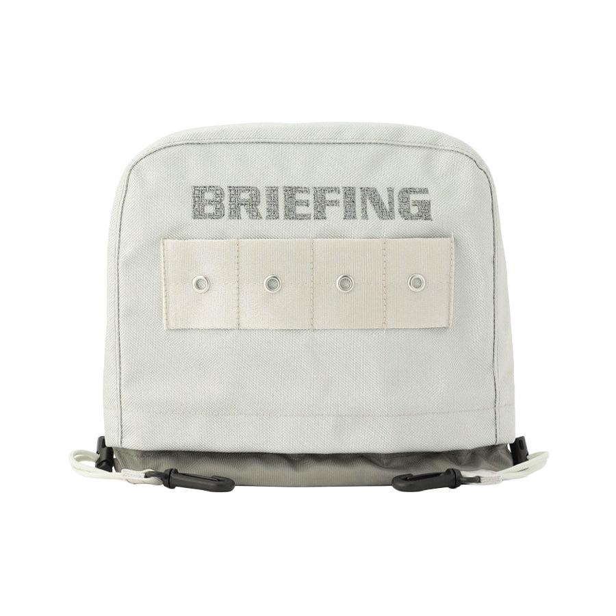 最大46% 1/30から ブリーフィング ゴルフ メタリックコレクション アイアンカバー ヘッドカバー BRIEFING GOLF METALLIC COLLECTION BRG253G14 | BRIEFING GOLF | 13