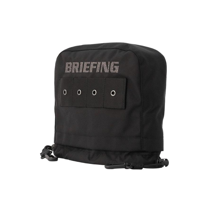 希少！アクア 5点BRIEFING キャディバッグ ヘッドカバー brg241g42-1.jpg