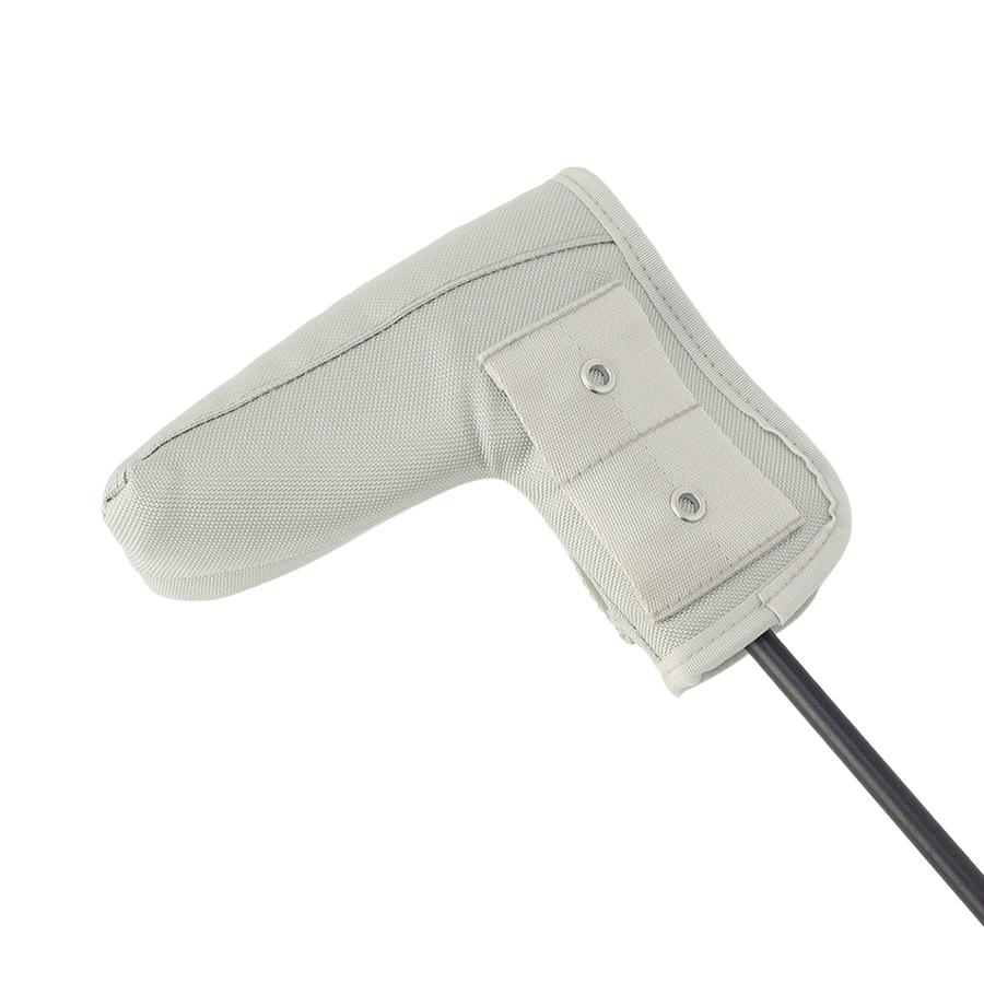 最大55% 1/30から ブリーフィング ゴルフ メタリックコレクション パターカバー ヘッドカバー BRIEFING GOLF METALLIC COLLECTION BRG253G15 | BRIEFING GOLF | 12