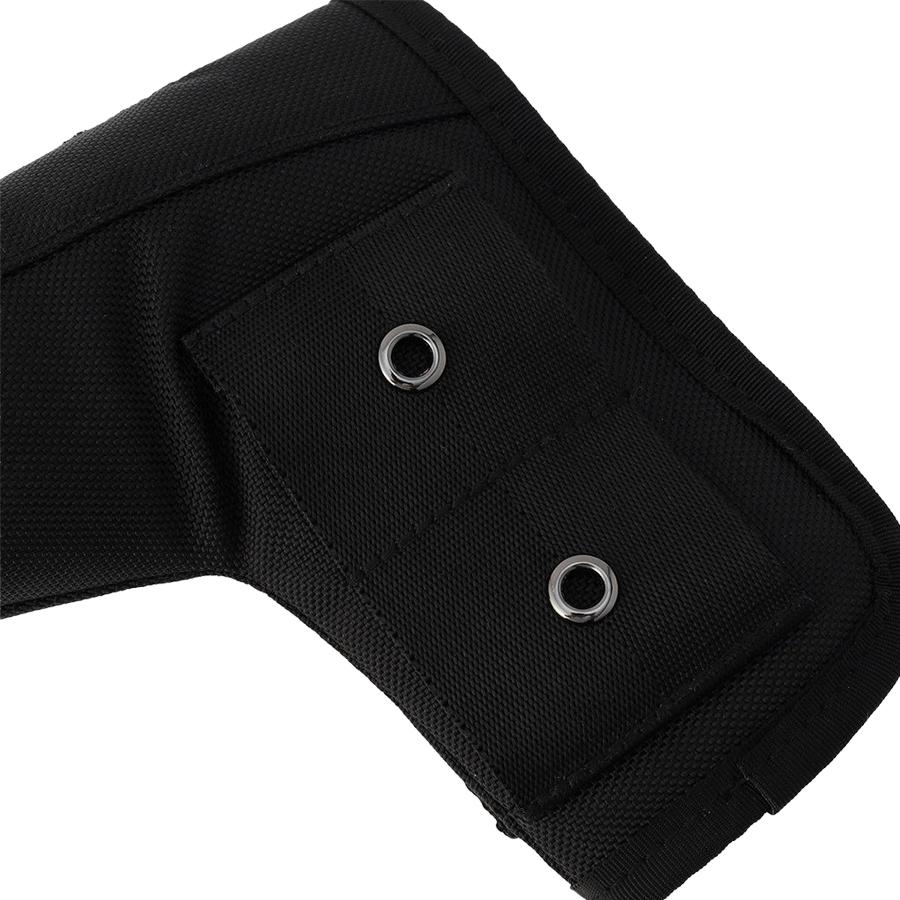 最大55% 1/30から ブリーフィング ゴルフ メタリックコレクション パターカバー ヘッドカバー BRIEFING GOLF METALLIC COLLECTION BRG253G15 | BRIEFING GOLF | 08