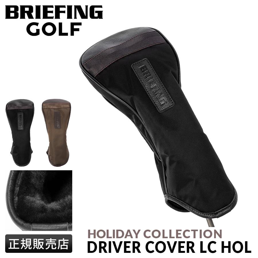 商品レビューで+5%｜ブリーフィング ゴルフ ホリデイコレクション ヘッドカバー ドライバーカバー BRIEFING GOLF HOLIDAY COLLECTION BRG253G42 BRIEFING GOLF（ブリーフィングゴルフ） 最大51% 1/11限定