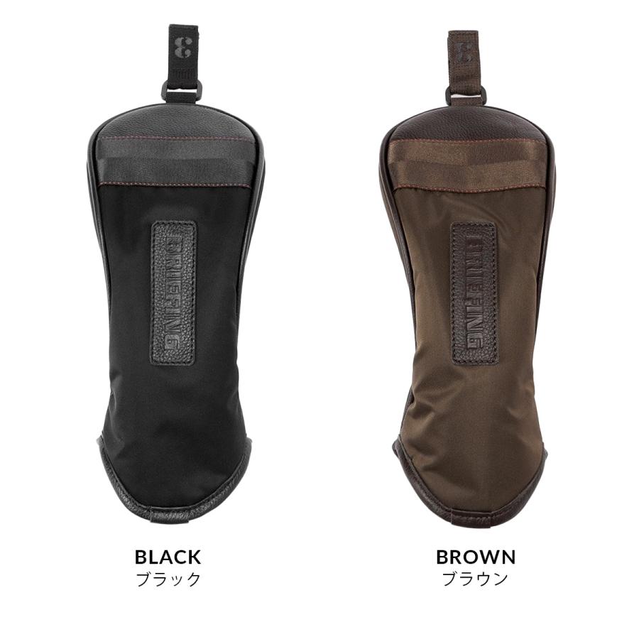 最大42% 2/11限定 ブリーフィング ゴルフ ホリデイコレクション ヘッドカバー フェアウェイウッドカバー BRIEFING GOLF HOLIDAY COLLECTION BRG253G43 | BRIEFING GOLF | 04