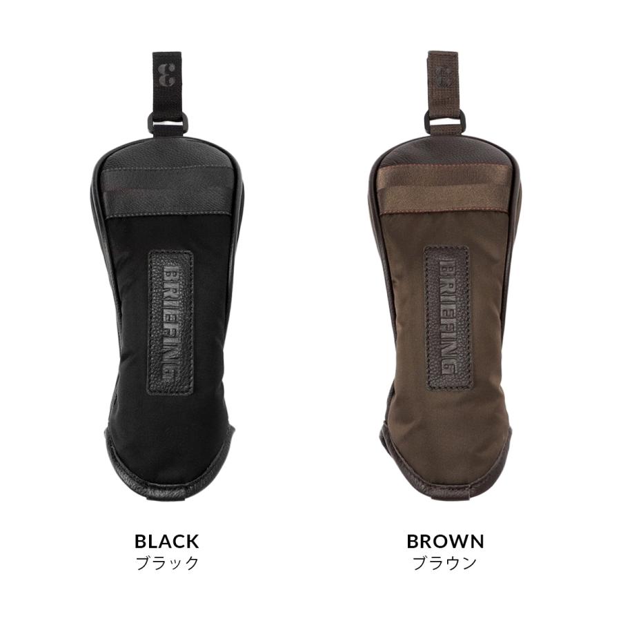 ブリーフィング ゴルフ ホリデイコレクション ヘッドカバー ユーティリティカバー BRIEFING GOLF HOLIDAY COLLECTION BRG253G44 | BRIEFING GOLF | 04