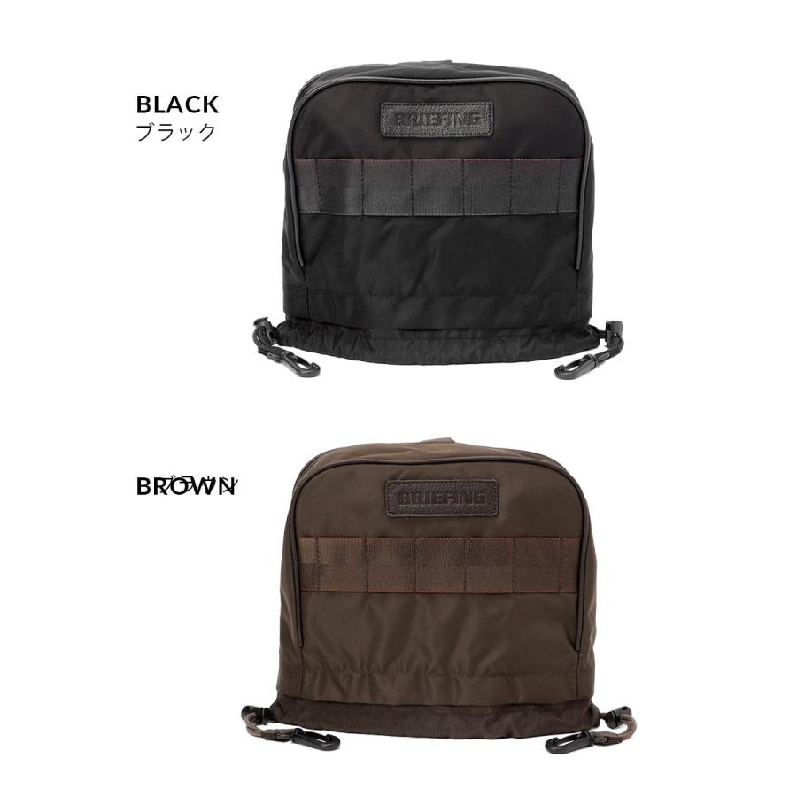 最大53% 10/1限定 ブリーフィング ゴルフ ホリデイコレクション ヘッドカバー アイアンカバー BRIEFING GOLF HOLIDAY COLLECTION BRG253G45 | BRIEFING GOLF | 04