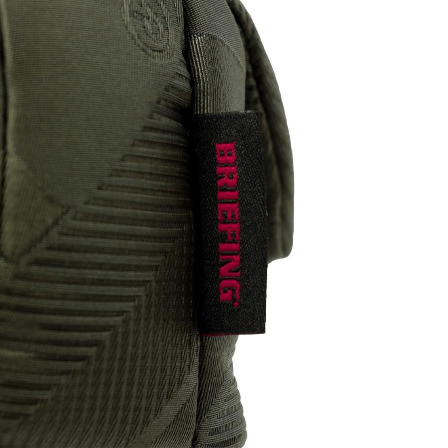 最大37% 1/8限定 ブリーフィング ゴルフ フェアウェドカバー ドッグ型ヘッドカバー BRIEFING GOLF PRO DOGGY FAIRWAY WOOD COVER LIMONTA JQ BRG253G51 | BRIEFING GOLF | 10