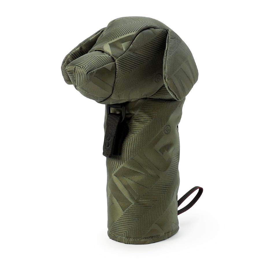 最大37% 1/8限定 ブリーフィング ゴルフ フェアウェドカバー ドッグ型ヘッドカバー BRIEFING GOLF PRO DOGGY FAIRWAY WOOD COVER LIMONTA JQ BRG253G51 | BRIEFING GOLF | 05